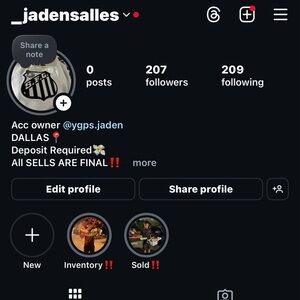 Meet your Posher, Jaden